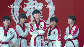 LI QUINAN VS SCHOOL BULLY ( KUNG FU BOYS)