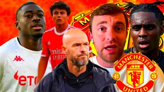 🔥Here we go! Fabrizio Romano on Manchester United done deal transfer revealed ✅ INEOS revolution