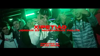 El Jordan 23 Ft. Marcianeke , Pailita  - XIPETIAO [Prod By. BigCvyu] (VIDEO OFICIAL)