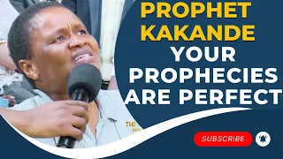 LIFE CHANGING ONE ON ONE PROPHECIES WITH PROPHET KAKANDE