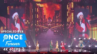 TWICE「The Best Thing I Ever Did」4th World Tour in Seoul (60fps)