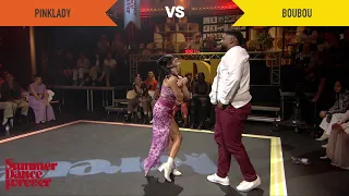 PinkLady vs Boubou BEST 6 Waacking Forever – Summer Dance Forever 2021