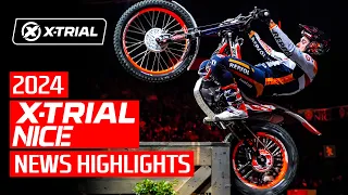 News Highlights | 2024 X-Trial Nice 🇫🇷 (France)