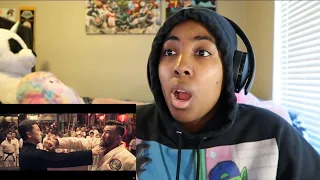 Ip Man Vs Karate Master (Ip Man 4) Reaction! iAmSkyro