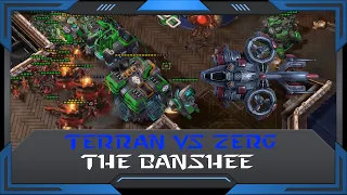StarCraft 2 (RuFF Highlight): The Banshee