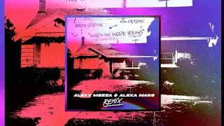 David Guetta & Kim Petras - When We Were Young (The Logical Song) [Alexx Mezza & Alexa Mars Remix]