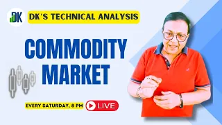 MCX Commodity: DK's Technical Analysis