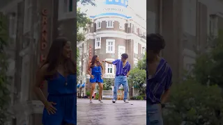 Chaleya | Jawan | Jiggar Thakkar X Srishty Rode | Shah Rukh Khan | #dance #youtubeshorts #shorts