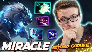 Miracle Mirana Beyond Godlike - Dota 2 Pro Gameplay [Watch & Learn]