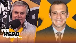 Tua's injuries make drafting him a risk, talks Michael Jordan vs LeBron — Doug Gottlieb | THE HERD