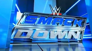 WWE Thursday Night SmackDown 03/24/2016 - Roman Reigns vs. Bubba Ray Dudley