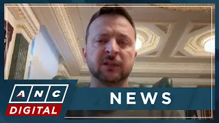 Zelensky vows to defend Kharkiv region as Russian assault begins in the north | ANC
