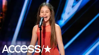 Watch 10-Year-Old Opera Singer Wow 'America's Got Talent' Judges With Incredible Voice