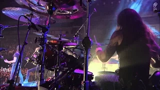 [1080P] DragonForce - Black Winter Night - Live