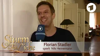 Abschied von Florian Stadler als Nils Heinemann | Sturm der Liebe