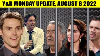 CBS Young And The Restless Spoilers Monday 8/8/2022 - Adam become CEO Newman Enterprises