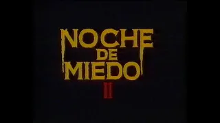 Noche de miedo 2 (Trailer en castellano)