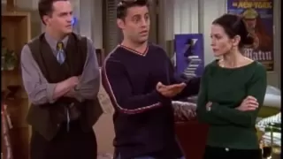 Friends - Funniest Moments