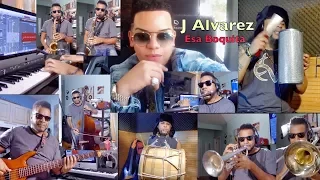 J Alvarez - Esa Boquita arr: Pedro Valdez