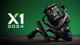 Updated Favorite X1 2024 reel review