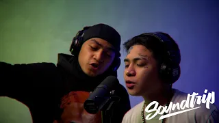 MAXY PRESKO FT. YB NEET  - ON & OFF  (Live Performance) | SoundTrip EPISODE 004