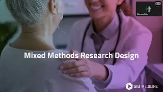 Medical Education Workshop -  Designing a Research Study - Boyung Suh