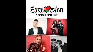 TOP BELARUSIAN SONGS EUROVISION SONG CONTEST 2004 - 2020