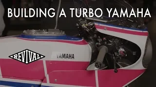 Turbo Yamaha Build - An interview with Derek Kimes