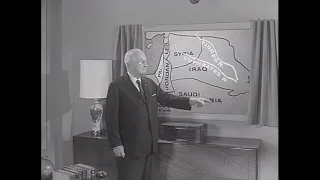 MP2002-478  Former President Truman Talks About Generating Power in the Middle East