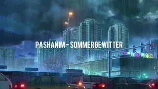 PASHANIM - SOMMERGEWITTER (slowed)