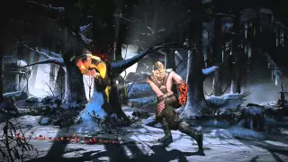 Mortal Kombat X - Tremor DLC Trailer