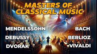 Epic Classical Music Hour: Masterpieces of Drama and Delight