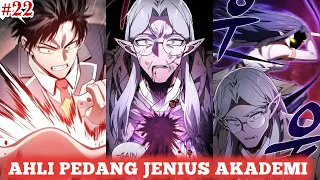 Mengalahkan Musuh Masa Lalu Dan Kehilangan Teman - part 22‼️Alur Cerita Manhwa‼️