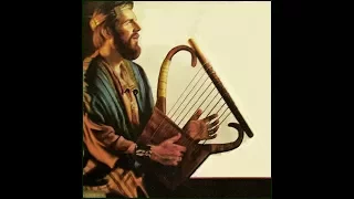 What did King David's Lyre look like?