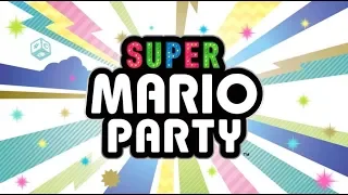 Whomp's Domino Ruins | Super Mario Party (Blind) Playthrough w/ Midnight "1/17" (No Commentary)