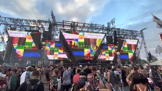 EDC Orlando 2021 Day 2