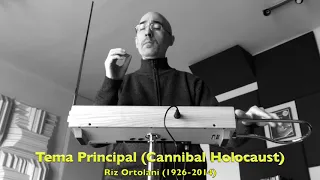 Tema Principal (Cannibal Holocaust) - Riz Ortolani (theremin: Víctor Estrada)