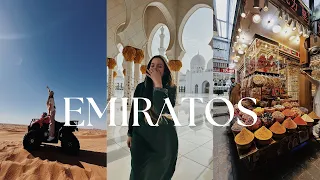 La OTRA CARA de DUBAI | zocos, desierto y Emiratos 🇦🇪