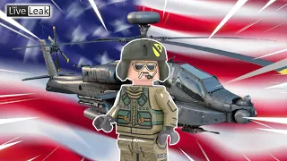 Apache in War Thunder