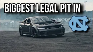 TAKING MY WIDEBODY TO THE BIGGEST LEGAL PIT IN NORTH CAROLINA PT1