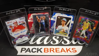LIVE PACK BREAKS!!  JOIN THE FUN AT Classicpackbreaks.com  6-29-20