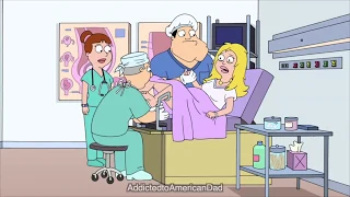 American Dad -  Francine's Genitals