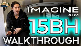 NEW 2023 Grand Design Imagine AIM 15BH | Walkthrough