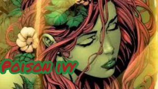 poison Ivy tribute watch you walk away