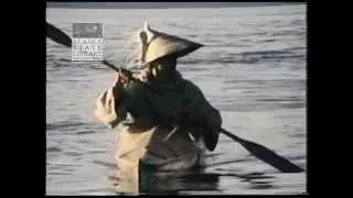 Kayak  (0355 Video)  A production of the Alaska Department of Education 1987 (Color/Sound)