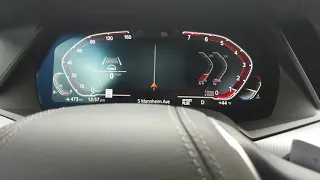 2019 BMW X5 40i 0-60 Test