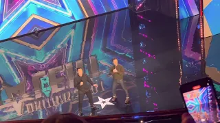 Britain’s Got Talent 2023 - Judges Entrance