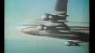 1973 United Airlines  Mother Country  Commercial