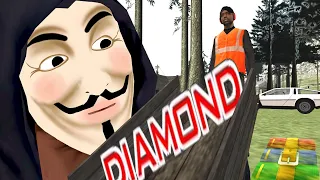 DIAMOND RP снова в игре