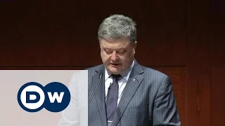 "Панамские досье" Порошенко: офшорный скандал президента-бизнесмена